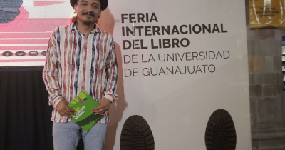 ¿Quién inventó el amor? reflexiona el cuentacuentos Jorge Salvaje en la FILUG