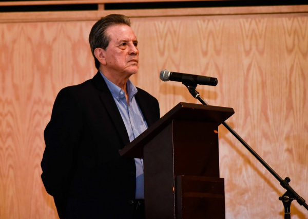 Juvenicidio y violencias estructurales, uno de los temas expuestos en la Bienal Internacional Territorios en Movimiento de la UG