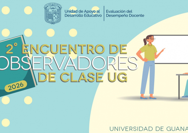 La Observación de Clase UG fortalece la práctica docente desde una mirada humana y formativa