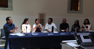 Desarrollan Conversatorio sobre la danza dentro de la Agenda Cultura UG