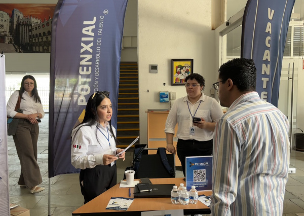 UG Campus León impulsa oportunidades profesionales con la primera Jornada Laboral Universitaria