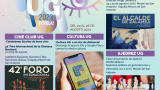 Agenda Cultura UG ofrecerá cine, teatro y charlas académicas 