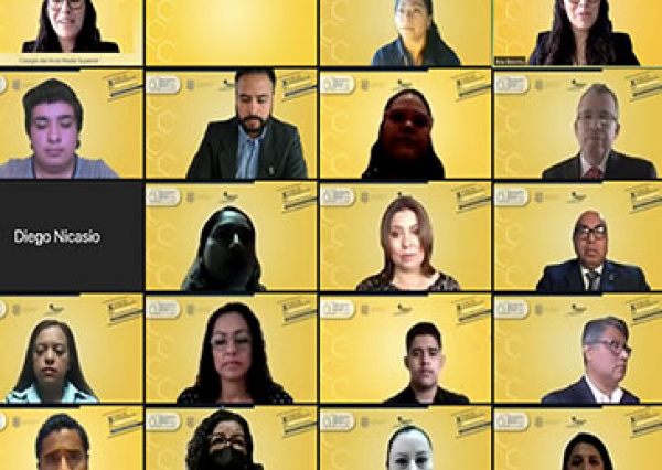 Estudiantes dialogan sobre la importancia del Servicio Social Universitario 