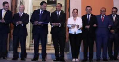 Abre sus puertas el Museo de la Universidad de Guanajuato