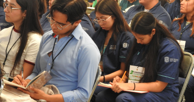 Campus Celaya-Salvatierra celebra el Segundo Congreso Internacional de Fisioterapia UG 2025