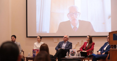 Presentan segunda edición de Fundamentos de investigación en la UG