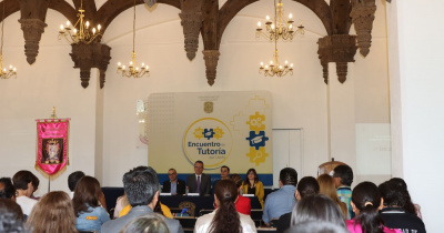 Se llevó a cabo 2do encuentro de tutoría en la UG 