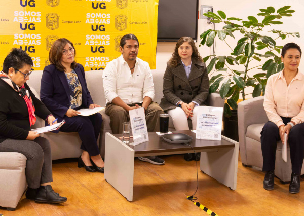 En el foro Diálogos Universitarios del Campus León, conversan sobre el valor de la responsabilidad