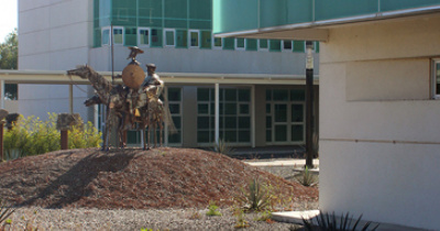 Refuerzan medidas de seguridad en las sedes del Campus Celaya-Salvatierra 