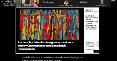 Nuevas Fronteras Interpretativas: Reflexiones Éticas y Humanas en el Quinto Coloquio Internacional sobre Migración