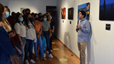 Inauguran exposición fotográfica “Ventanas al Futuro” en la ex hacienda El Copal