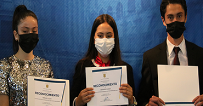 Realizan Concurso de Oratoria y Declamación del CNMS 