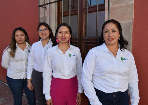 Personal UG se capacita en manejo integral de residuos con apoyo del Municipio y GEN Industrial