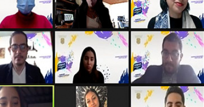 Inicia el proyecto “Prepas en diálogo UG” con capacitación a estudiantes 