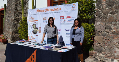 Imparten en la UG curso taller de oftalmología veterinaria 