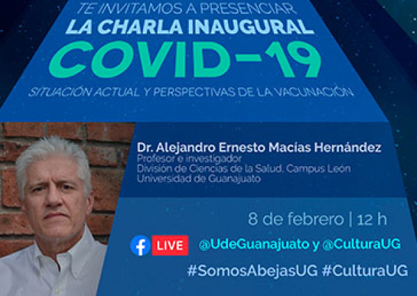  UG invita a la próxima inauguración de “Ciencia es Cultura” 