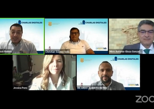 Comienzan “Charlas Digitales”, organizadas por VIDA UG 