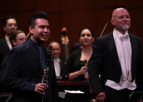 OSUG rinde homenaje a Carl Maria von Weber