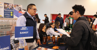 Campus Guanajuato realiza su Tercer Encuentro de Reclutamiento Laboral 