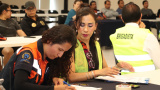Participa Campus Guanajuato de la UG en Primer Simulacro Nacional 2026