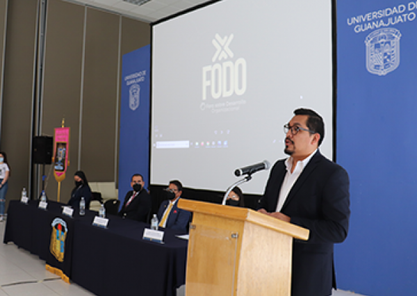 Comenzaron actividades del Foro de Desarrollo Organizacional en la DCEA