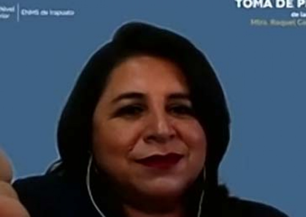 Directora de la ENMS Irapuato llama a fortalecer el sentido de comunidad y la empatía para fortalecer procesos educativos