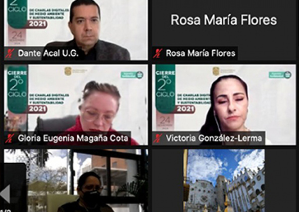 Cambio climático, compromiso de las instituciones educativas 