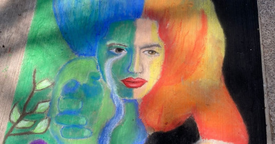 Celebran el Día de la Tierra en la ENMS de Guanajuato