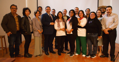 Se realiza en la UG el VII Coloquio de la Red de Estudios Interculturales