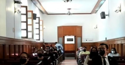 Catedrático Emérito de la Universidad París-Saclay ofrece conferencia en la UG