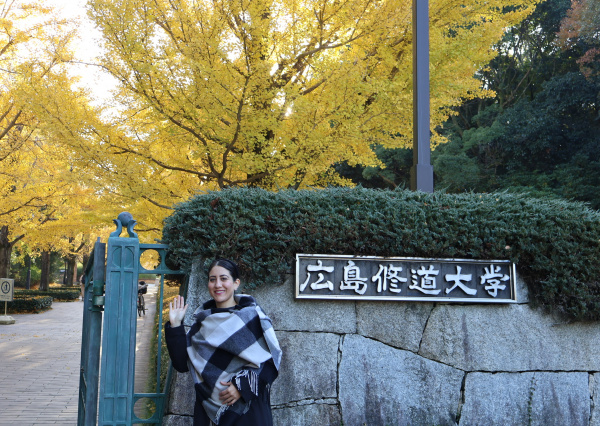 Académica del Campus Celaya-Salvatierra gana convocatoria internacional en Japón