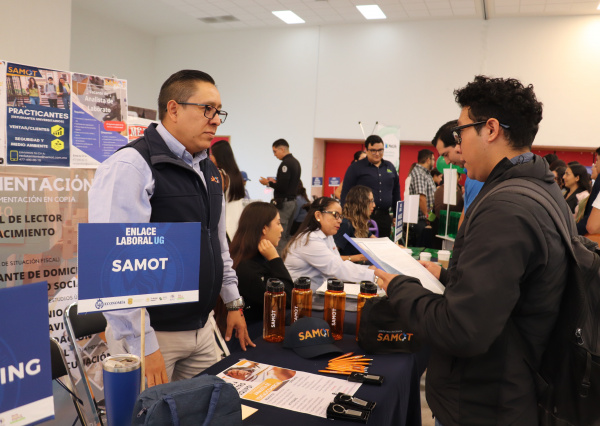 Campus Guanajuato realiza su Tercer Encuentro de Reclutamiento Laboral 