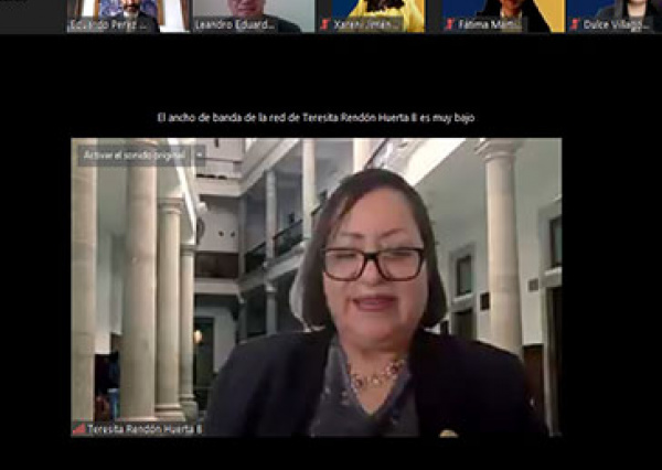 Renueva integración Bufete Jurídico Gratuito de la UG  