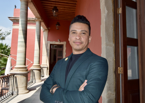 Profesor de la UG preside la Asociación Mexicana de Ciencia de los Alimentos A. C.