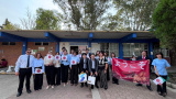 El CNMS recibe la visita de Soka University para fortalecer los lazos de cooperación internacional