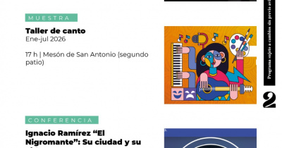 Cultura UG fortalece el verano con arte, reflexión y tradición universitaria