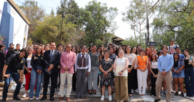  Intercambian reflexiones y experiencias egresados(a)s de la Licenciatura en Biología Experimenta