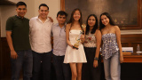 UG reconoce el valor del deporte inclusivo en la clausura y premiación del Torneo de Tiro en Braille