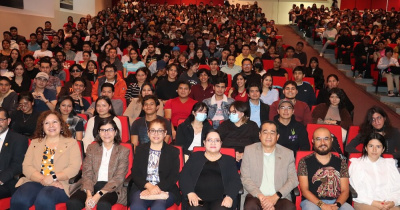 Recibe Campus Guanajuato de la UG a 899 nuevas abejas