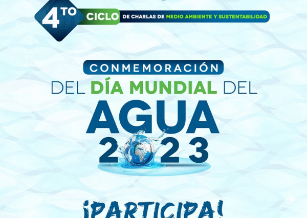 Se celebra el Día Mundial del Agua 2023 en la Universidad de Guanajuato 