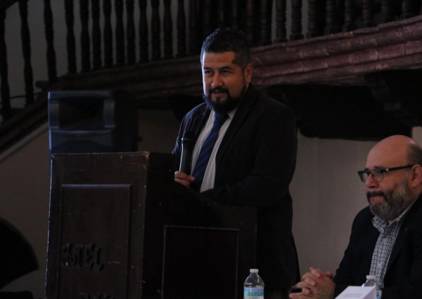 Comunidad UG participa en el XLVII Congreso Nacional de Control Biológico