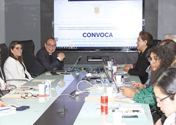 UG presenta sistema de acompañamiento integral a su comunidad estudiantil en reunión de la ANUIES
