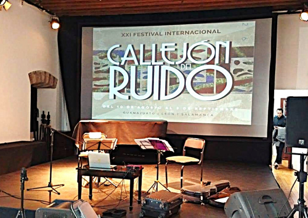 Creación, ideas y tecnología: ejes de la edición 2026 del Callejón del Ruido