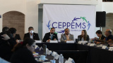 El CNMS fue sede de la Primera Sesión Ordinaria de la Asamblea General de la CEPPEMS