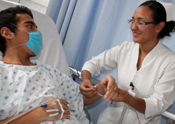 Comunicado para el área de Enfermería