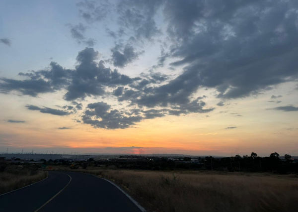 Ambiente frío moderado y bajas probabilidades de lluvia para cerrar el año