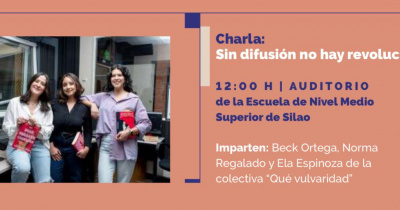 La FILUG llega a las sedes y prepas de “la Colmena”