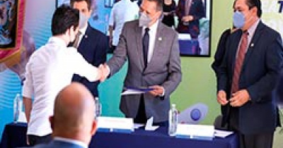 UG presenta equipos ganadores del Concurso de Creatividad e Innovación  