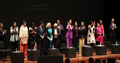 Corea y Ciudad de México presentan su programación para celebrar 50 años del Festival Internacional Cervantino