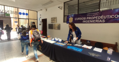 Realiza División de Ingenierías su Jornada de Puertas Abiertas 
